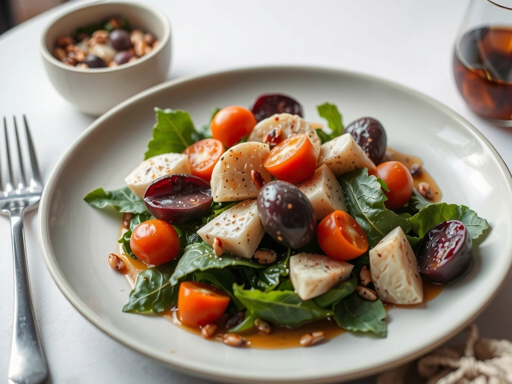 Frische und Klarheit