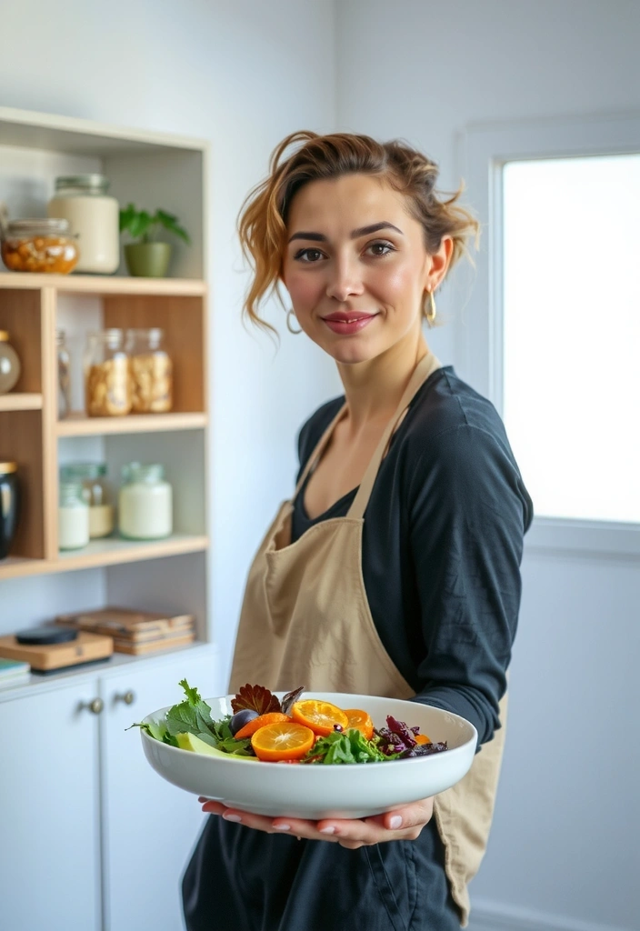 Expertin für Spezialernährung